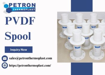 PVDF Spool