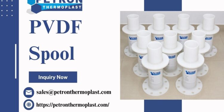 PVDF Spool