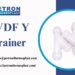 PVDF Y Strainer