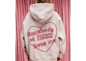 Parke Someone Loved By Hoodie
