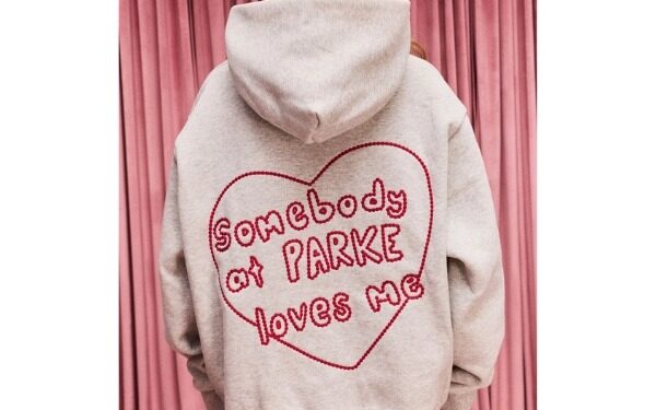 Parke Someone Loved By Hoodie