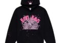 Sp5der Angel Number Hoodie​