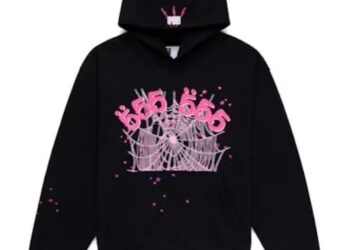 Sp5der Angel Number Hoodie​