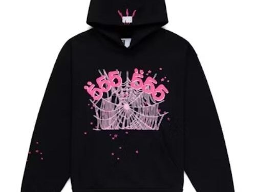 Sp5der Angel Number Hoodie​