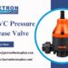 UPVC Pressure Release Valve