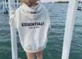 Fear Of God EssentialsHoodieUS