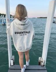 Fear Of God EssentialsHoodieUS