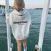 Fear Of God EssentialsHoodieUS