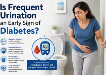 Is Frequent Urination an Early Sign of Diabetes