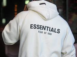 Fear Of God Essentialshoodieus