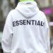 Fear Of God EssentialsHoodieUS