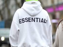 Fear Of God EssentialsHoodieUS