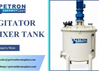 Agitator Mixer Tank