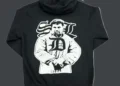 Blue Strips LA Clothing