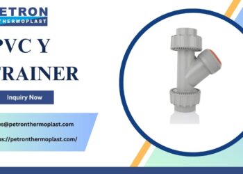 CPVC Y Strainer