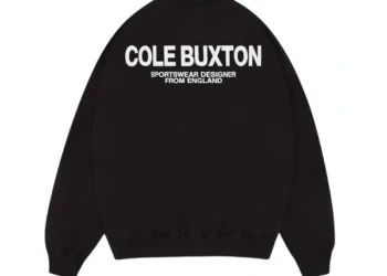 Cole Buxton: The Modern Language of Elevated Streetwear