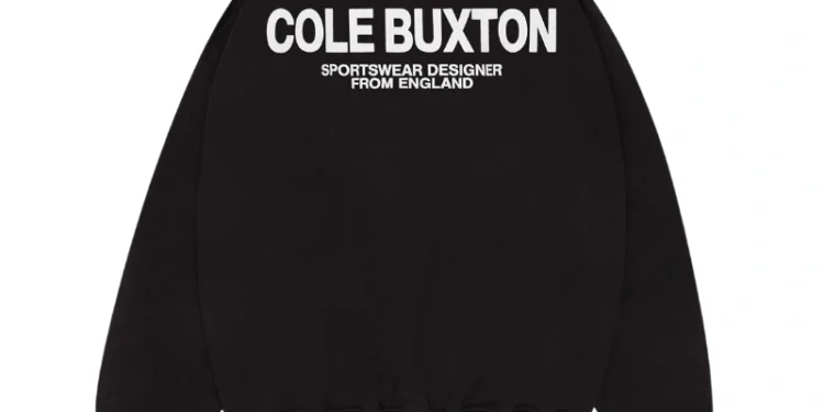 Cole Buxton: The Modern Language of Elevated Streetwear