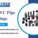 UPVC Pipe Fittings